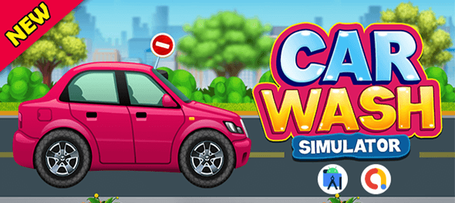 Car Games for Kids: Ready To Publish Android Games