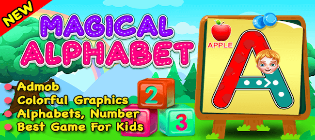 Magical Alphabets
