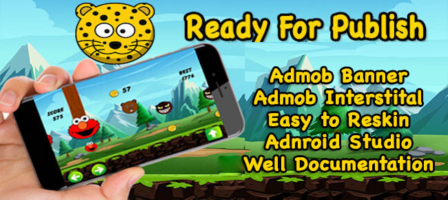 Animal Zoo Adventure – Android Studio Project – Ready For Publsih