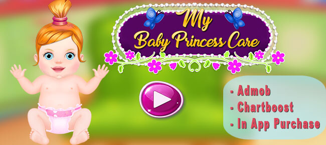 My Baby Princess Care