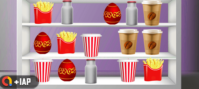 Goods Sort 3D Master: Puzzle Game Unity Source Code