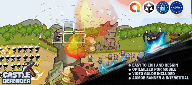 Castle Defender