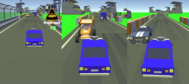Car Rush Super