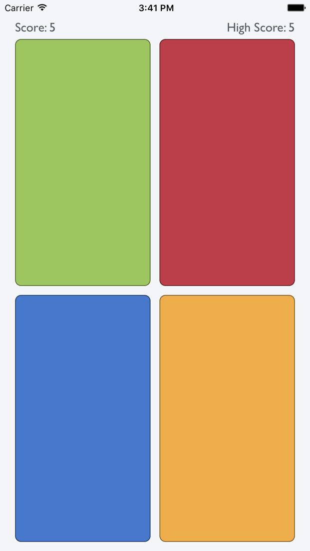 Brain Train – Memory Tone Recall Puzzle