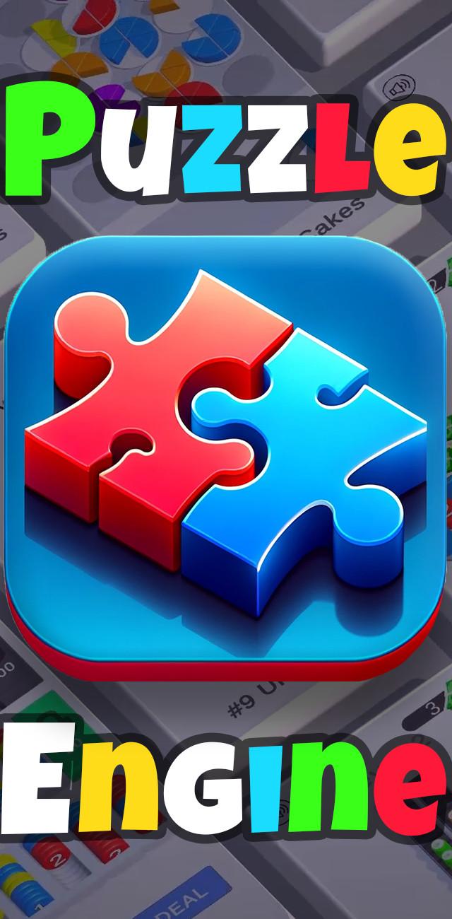 HyperCasual - Puzzle Game Engine
