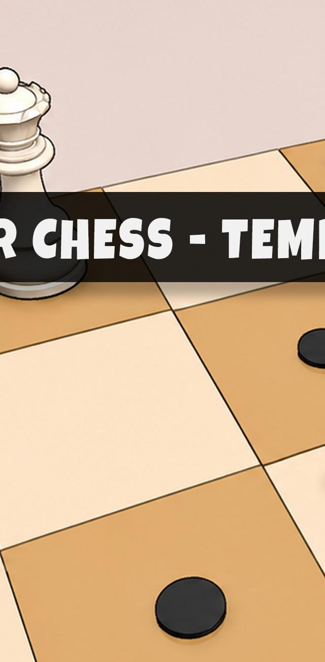 Hyper Chess | Puzzle Template + Level Editors