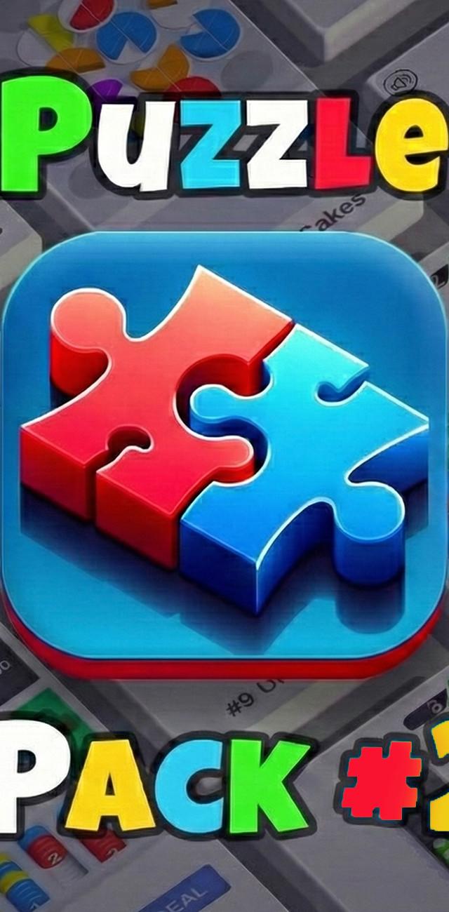 HyperCasual - Puzzle Game Engine Pack #2 - 5 Game Templates