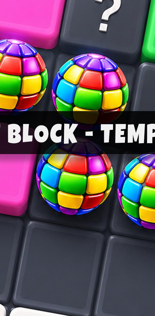 Slide Block | Jam Template + Level Editors