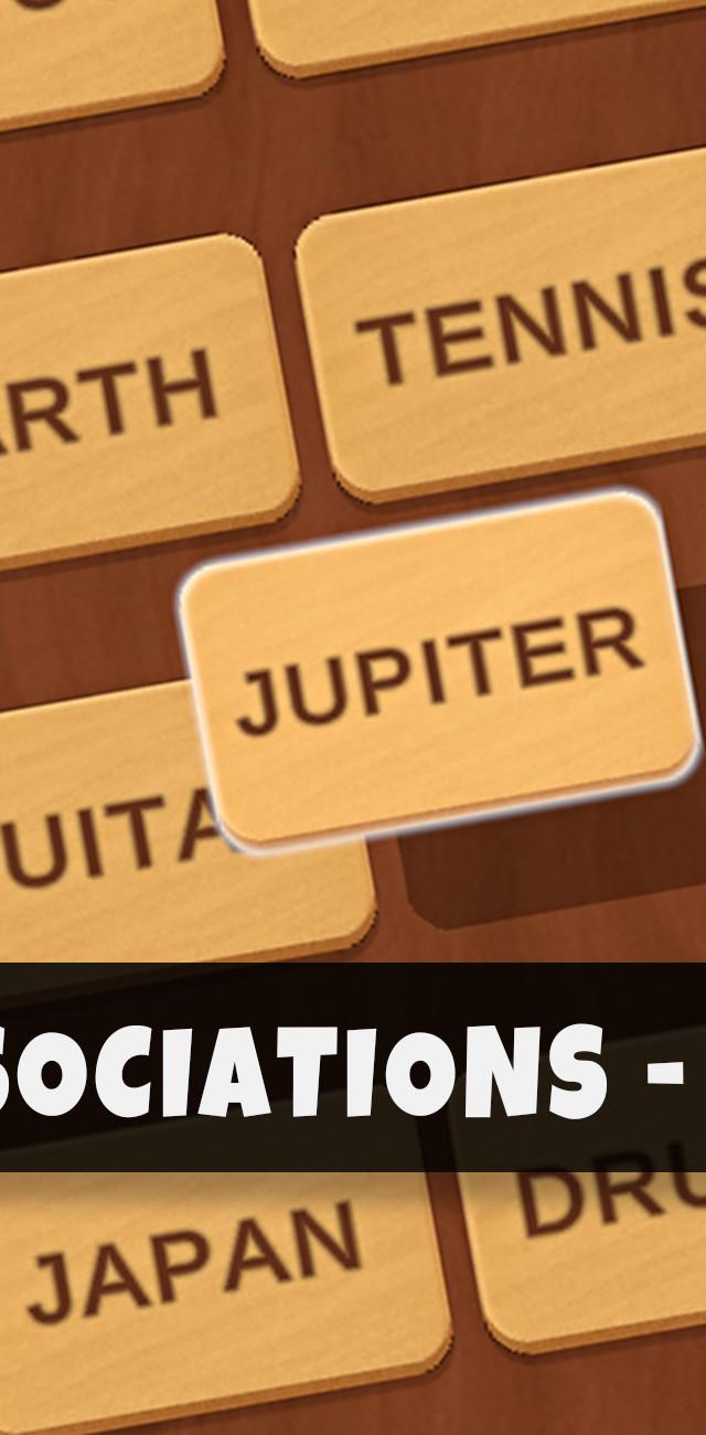 Block Associations | Puzzle Template + Editor