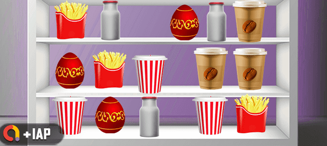 Goods Sort 3D Master: Puzzle Game Unity Source Code