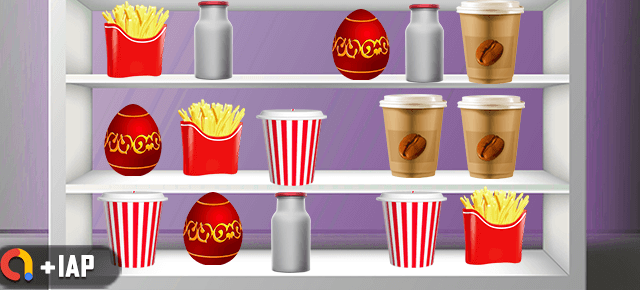 Goods Sort 3D Master: Puzzle Game Unity Source Code