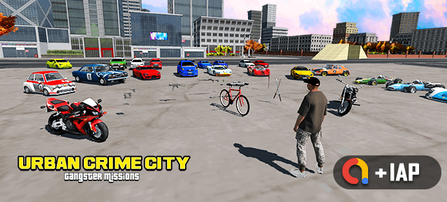 Urban Crime City: Gangster Missions