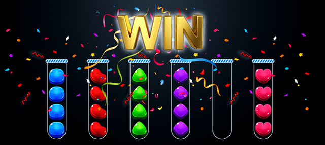 Candy Sort Puzzle