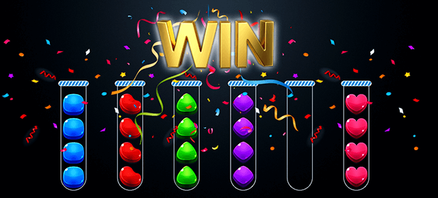 Candy Sort Puzzle