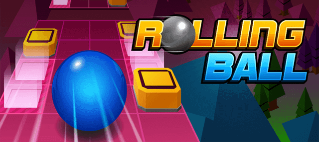 Rolling Ball on Sky
