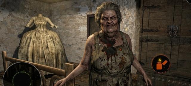 Evil Granny Escape - Unity Game Source Code