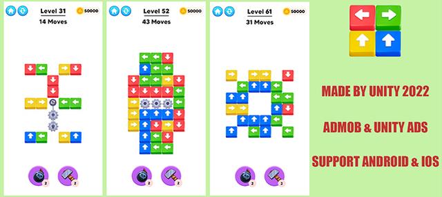 Tap Away Puzzle